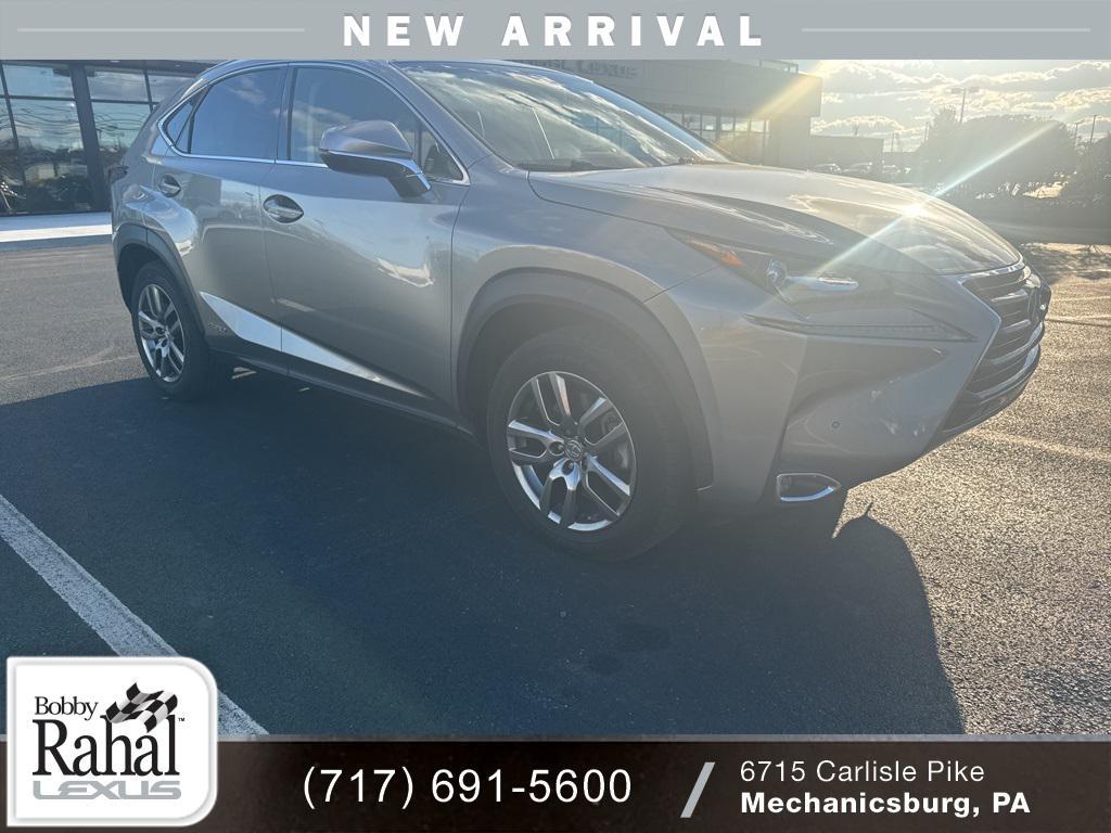 used 2016 Lexus NX 300h car, priced at $24,950