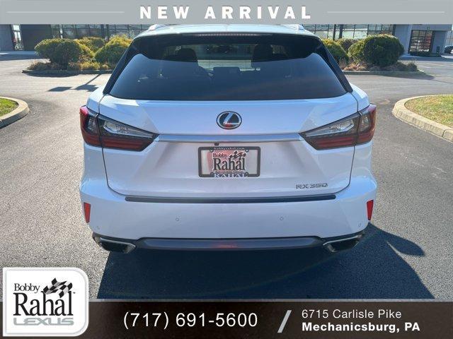 used 2016 Lexus RX 350 car, priced at $21,950