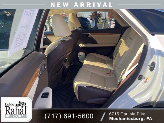 used 2016 Lexus RX 350 car, priced at $21,950