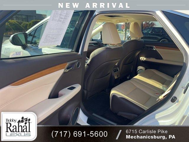 used 2016 Lexus RX 350 car, priced at $21,950