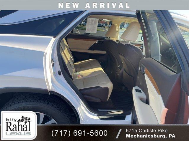 used 2016 Lexus RX 350 car, priced at $21,950