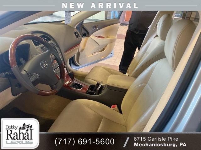 used 2010 Lexus ES 350 car, priced at $15,750
