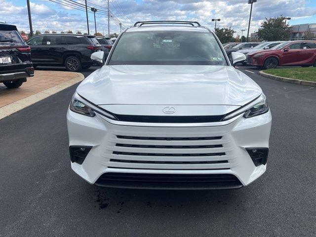 new 2026 Lexus TX 350 car, priced at $65,599