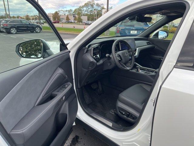 new 2026 Lexus TX 350 car, priced at $65,599