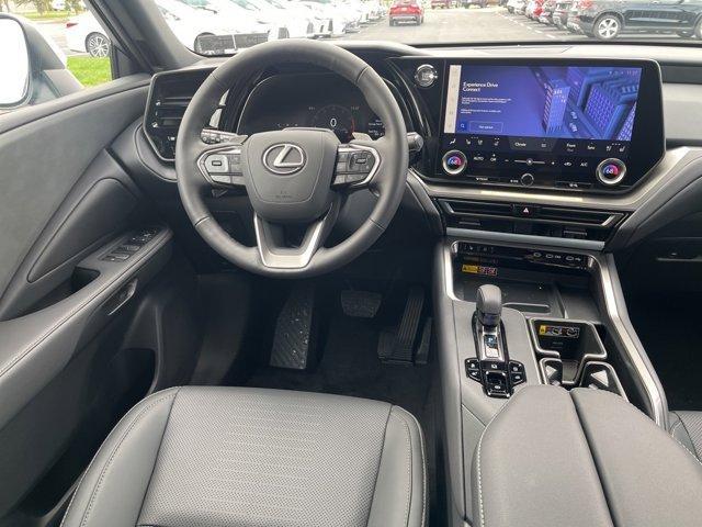 new 2026 Lexus TX 350 car, priced at $65,599