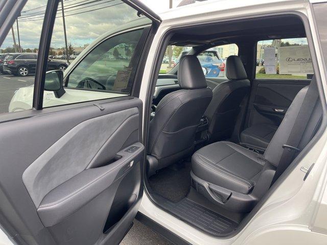 new 2026 Lexus TX 350 car, priced at $65,599