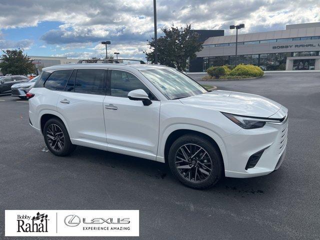 new 2026 Lexus TX 350 car, priced at $65,599