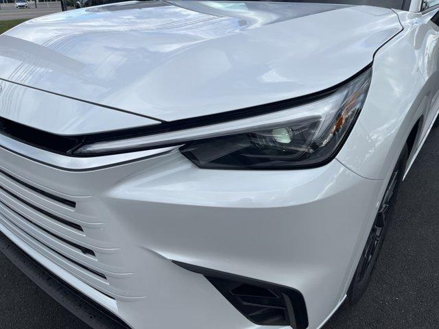 new 2026 Lexus TX 350 car, priced at $65,599