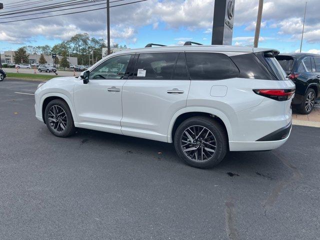 new 2026 Lexus TX 350 car, priced at $65,599