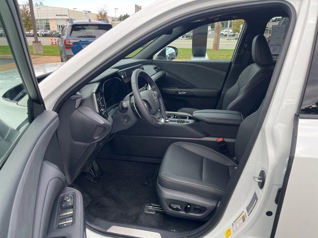 new 2026 Lexus TX 350 car, priced at $65,599