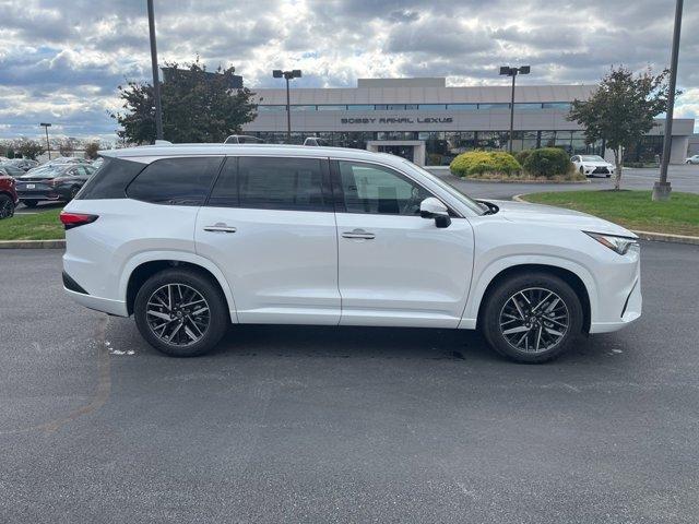 new 2026 Lexus TX 350 car, priced at $65,599