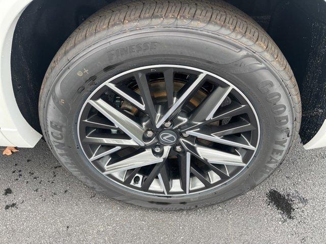 new 2026 Lexus TX 350 car, priced at $65,599