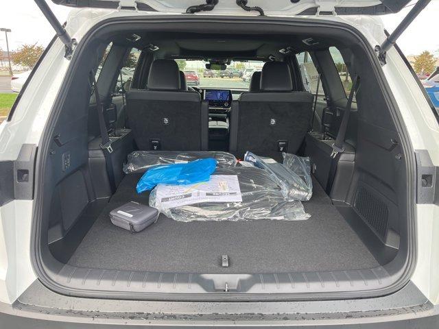 new 2026 Lexus TX 350 car, priced at $65,599