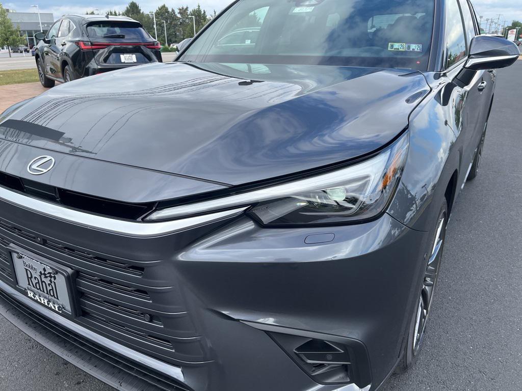 new 2026 Lexus TX 350 car, priced at $71,349