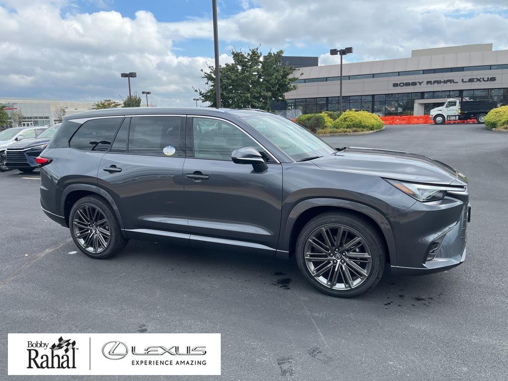 new 2026 Lexus TX 350 car, priced at $71,349