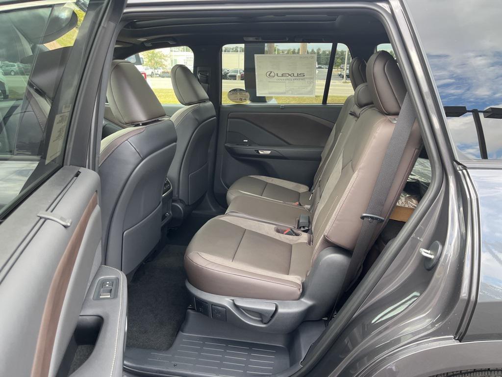 new 2026 Lexus TX 350 car, priced at $71,349