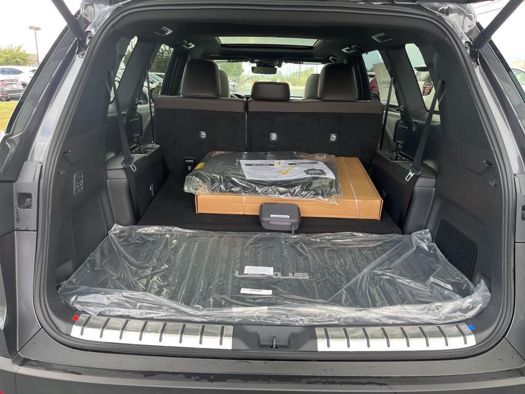new 2026 Lexus TX 350 car, priced at $71,349