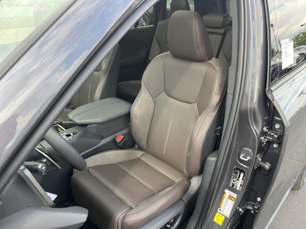 new 2026 Lexus TX 350 car, priced at $71,349