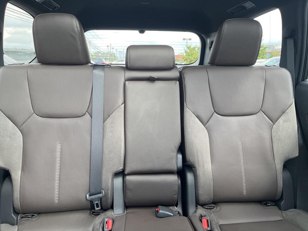 new 2026 Lexus TX 350 car, priced at $71,349