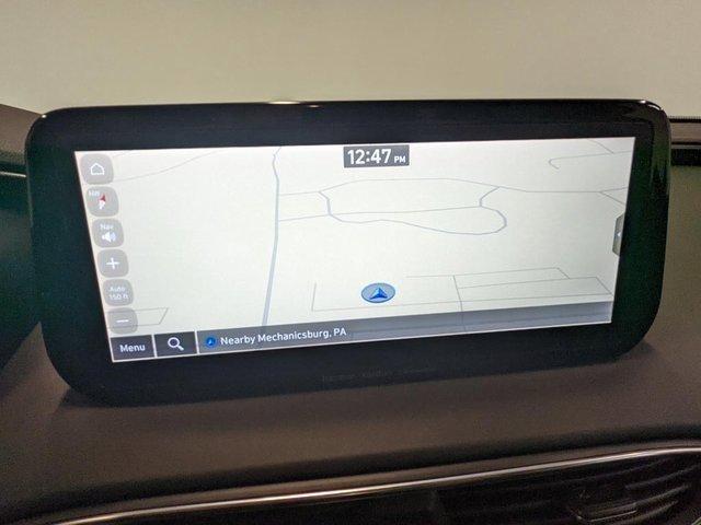 used 2021 Hyundai Santa Fe car, priced at $26,850