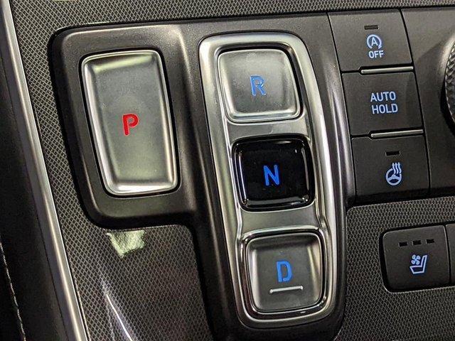 used 2021 Hyundai Santa Fe car, priced at $26,850