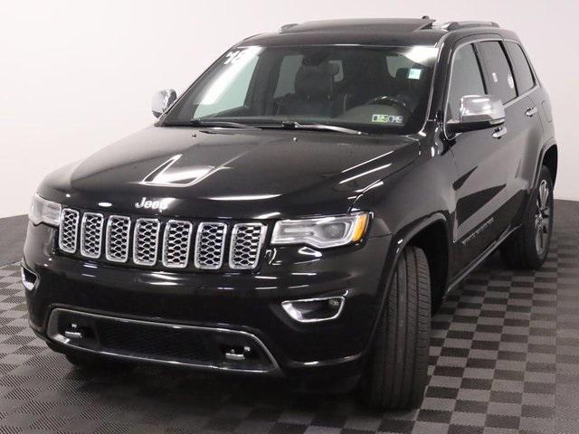 used 2018 Jeep Grand Cherokee car, priced at $20,950