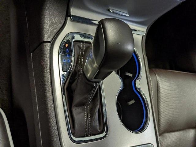 used 2018 Jeep Grand Cherokee car, priced at $20,950