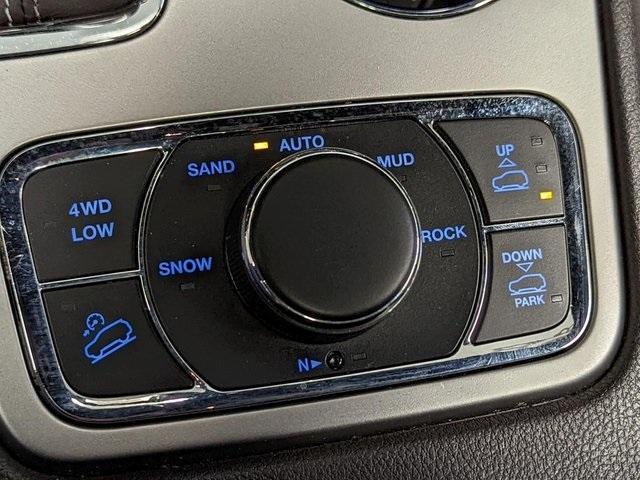 used 2018 Jeep Grand Cherokee car, priced at $20,950