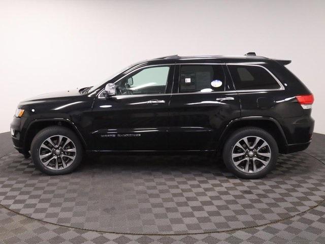 used 2018 Jeep Grand Cherokee car, priced at $20,950