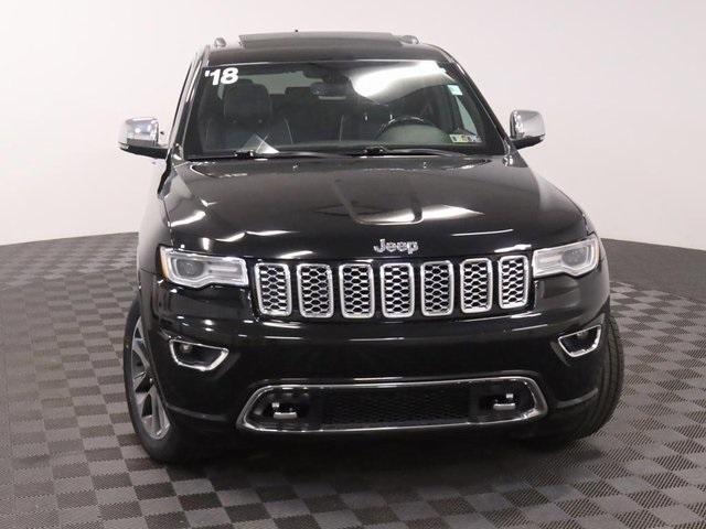 used 2018 Jeep Grand Cherokee car, priced at $20,950