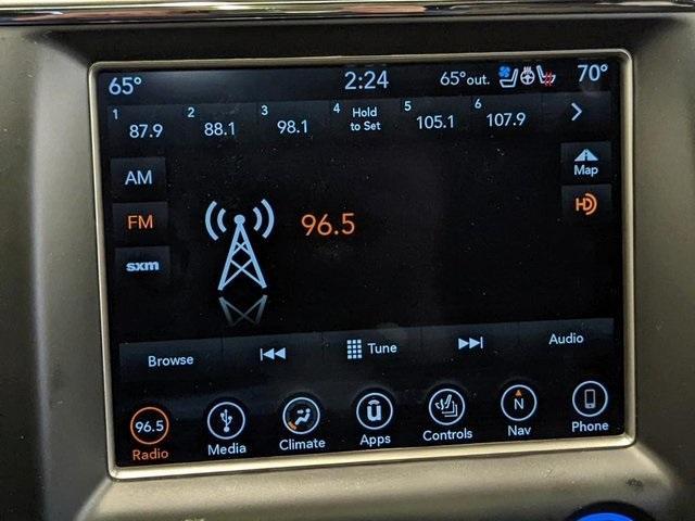 used 2018 Jeep Grand Cherokee car, priced at $20,950