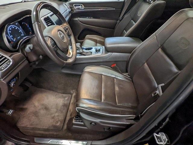 used 2018 Jeep Grand Cherokee car, priced at $20,950