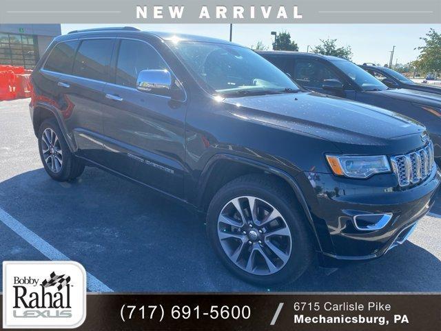used 2018 Jeep Grand Cherokee car, priced at $21,450