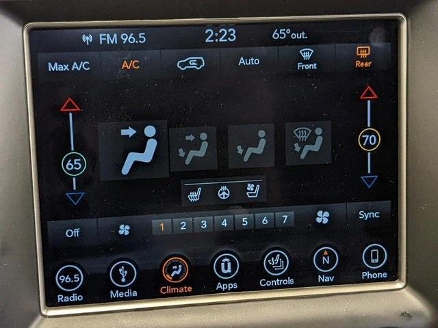 used 2018 Jeep Grand Cherokee car, priced at $20,950