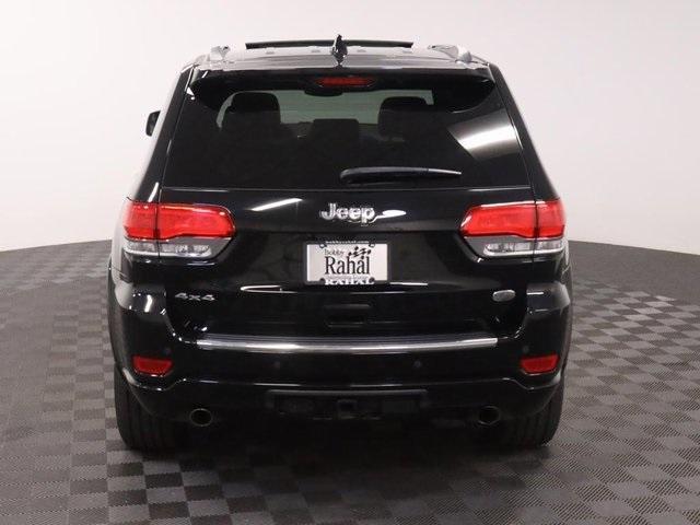 used 2018 Jeep Grand Cherokee car, priced at $20,950