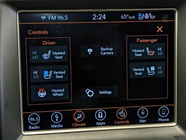 used 2018 Jeep Grand Cherokee car, priced at $20,950