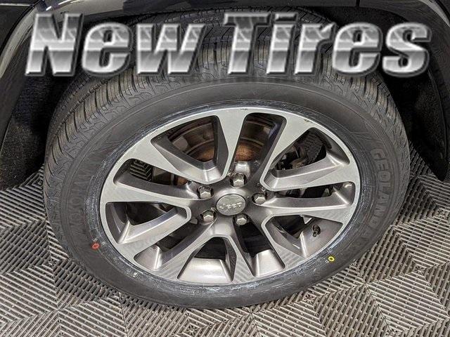 used 2018 Jeep Grand Cherokee car, priced at $20,950