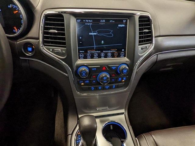 used 2018 Jeep Grand Cherokee car, priced at $20,950