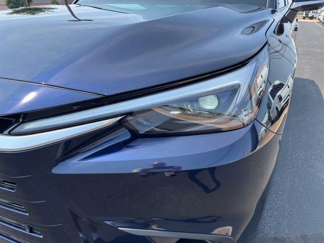 new 2025 Lexus TX 350 car