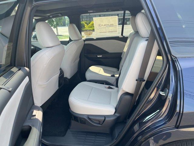 new 2025 Lexus TX 350 car
