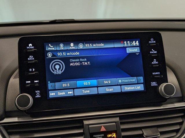 used 2020 Honda Accord car, priced at $23,950