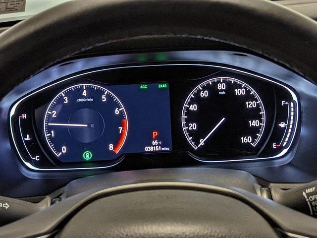 used 2020 Honda Accord car, priced at $23,950
