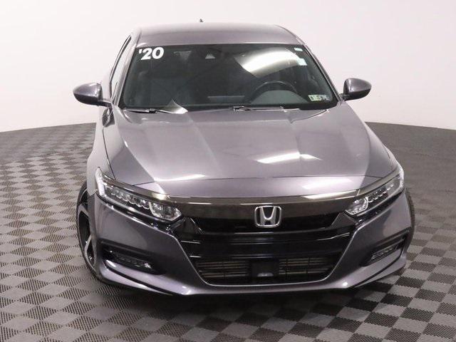 used 2020 Honda Accord car, priced at $23,950