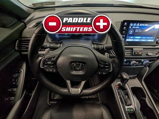 used 2020 Honda Accord car, priced at $23,950