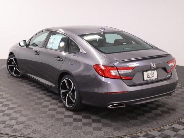 used 2020 Honda Accord car, priced at $23,950