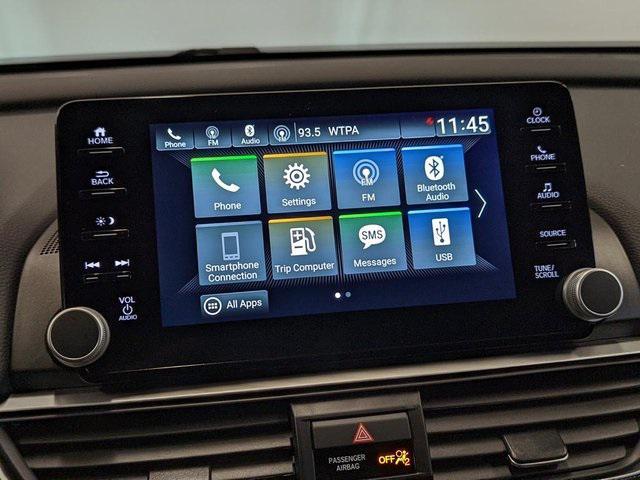 used 2020 Honda Accord car, priced at $23,950