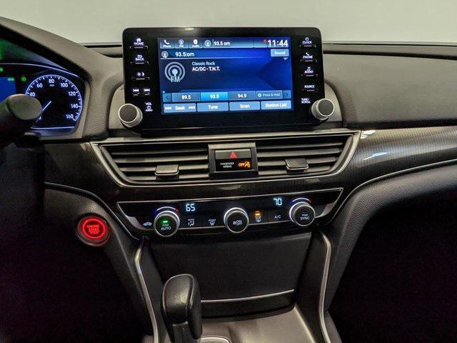used 2020 Honda Accord car, priced at $23,950