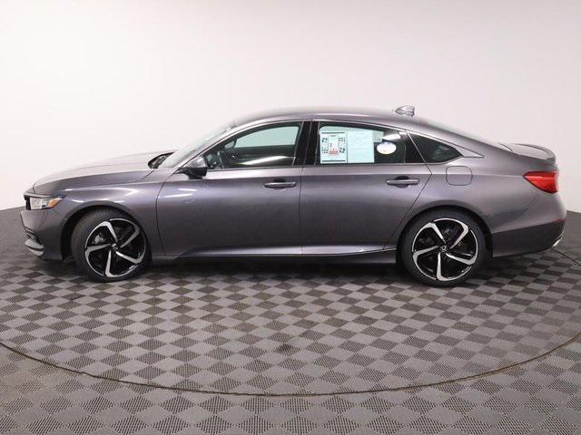 used 2020 Honda Accord car, priced at $23,950