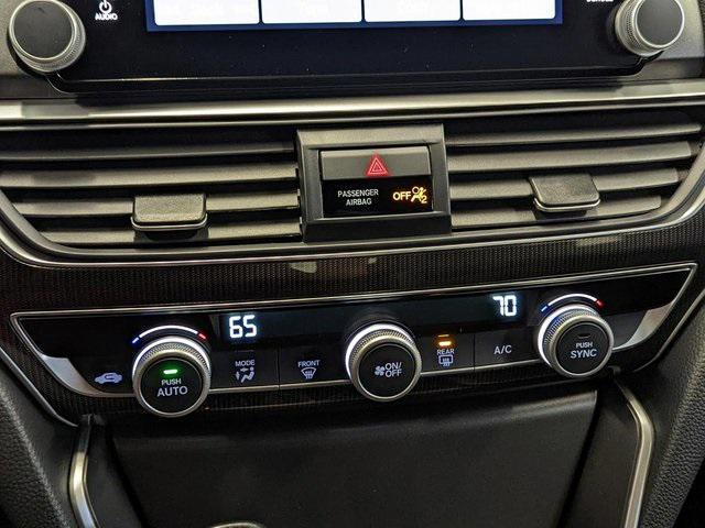 used 2020 Honda Accord car, priced at $23,950