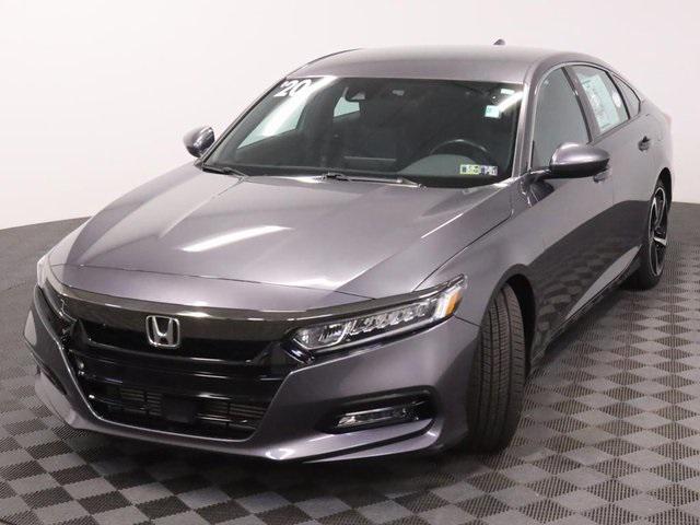 used 2020 Honda Accord car, priced at $23,950